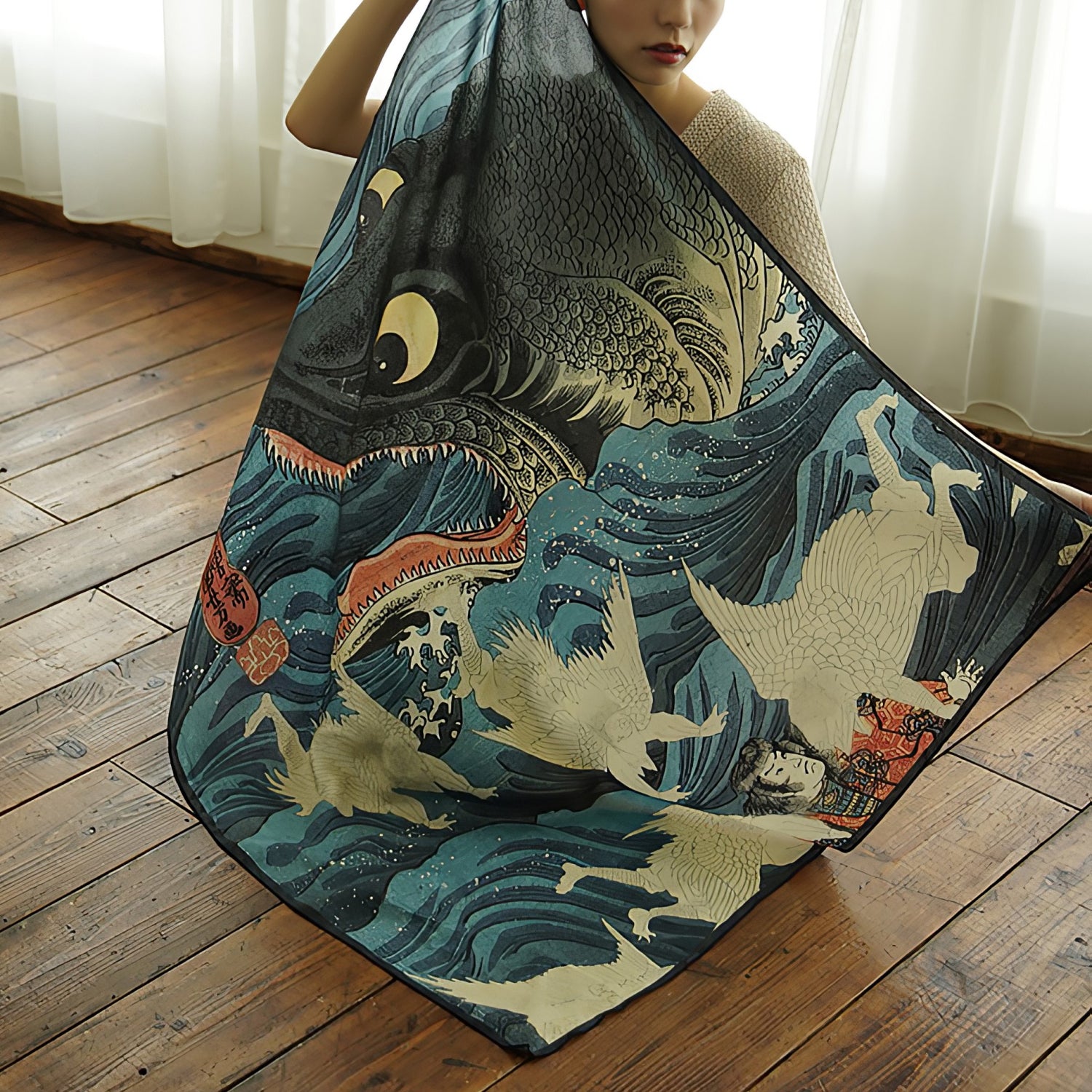Scarves – Kimono Avenue
