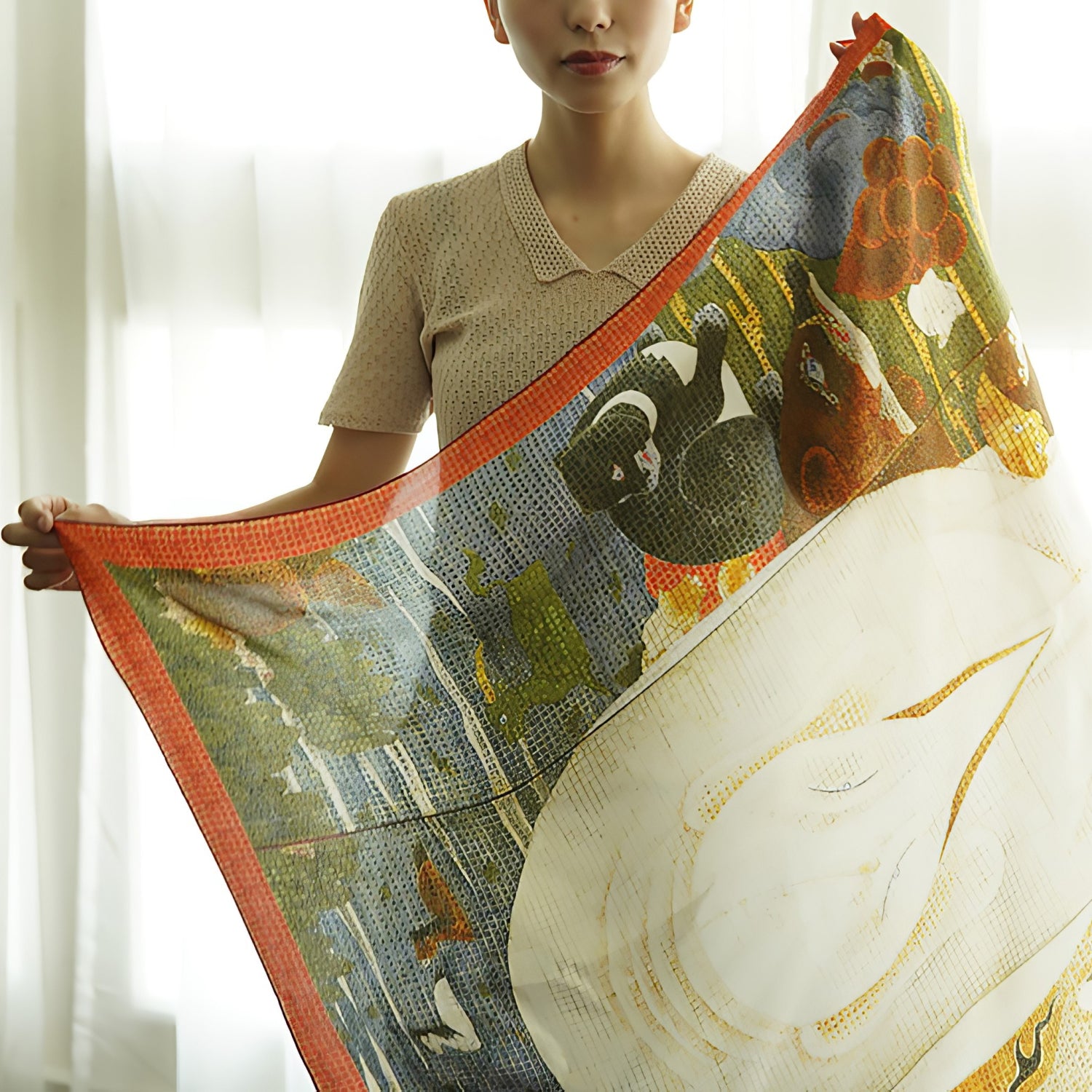 Scarves – Kimono Avenue