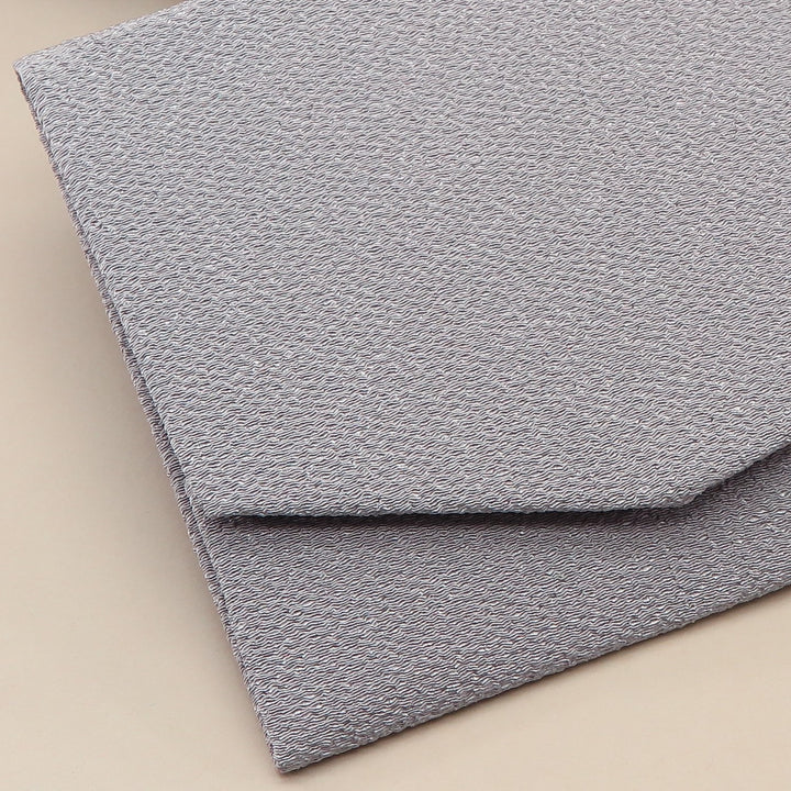 2nd image: Japanese Magnetic Pouch - Plain , Grey tones | 10005-009