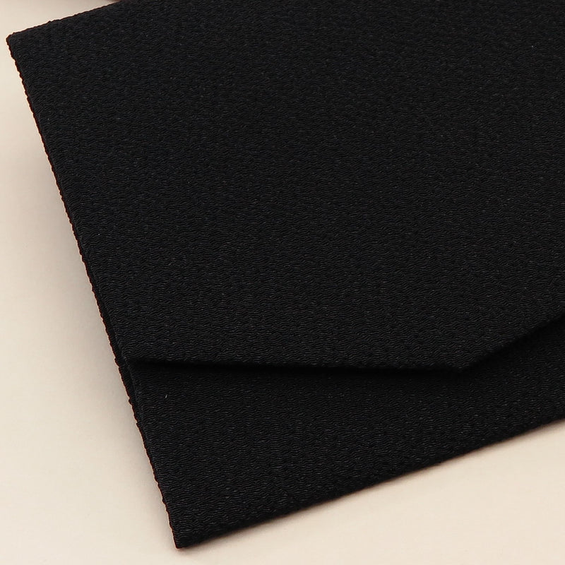 2nd image: Japanese Magnetic Pouch - Plain , Black tones | 10005-010