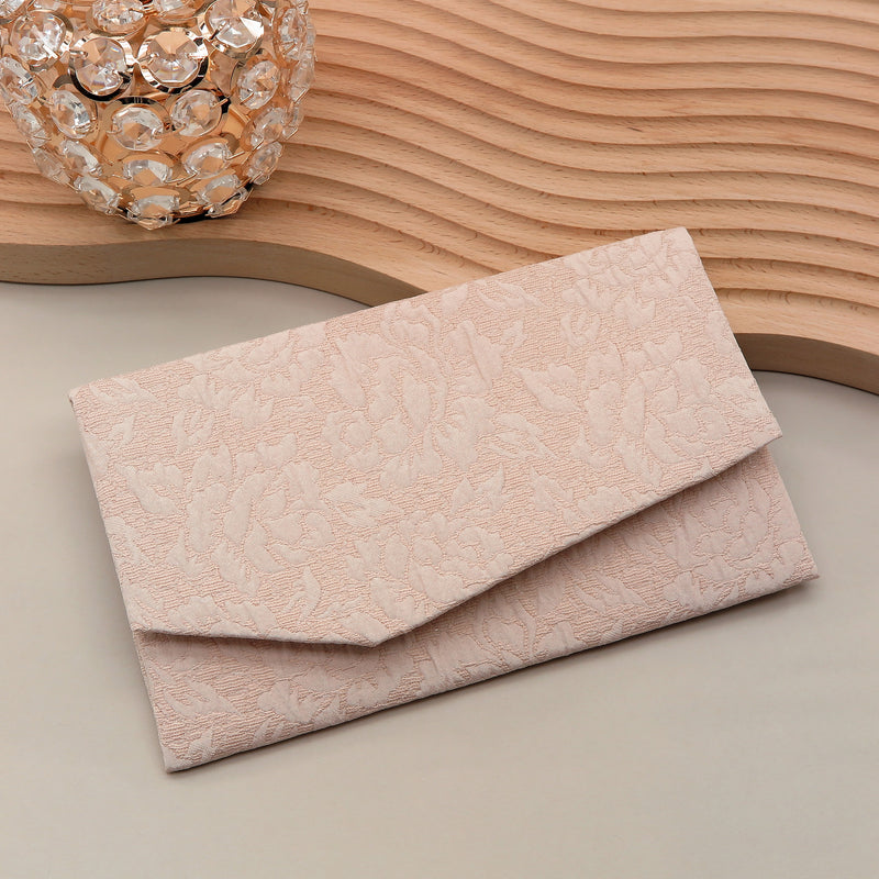 Main image: Japanese Magnetic Pouch - Peony , Pink tones | 10006-004