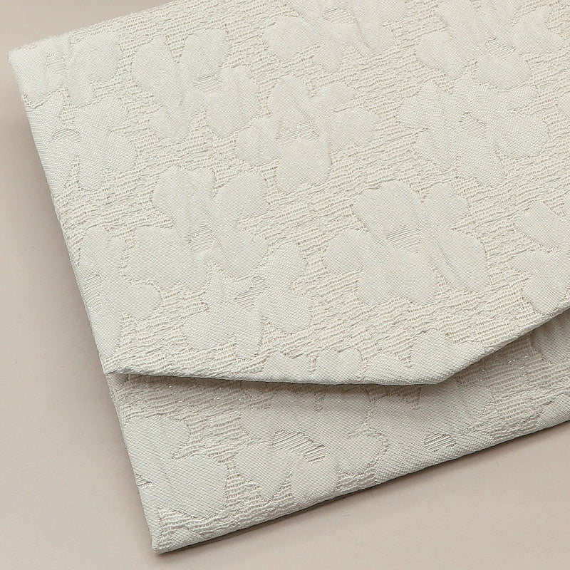 2nd image: Japanese Magnetic Pouch - Cherry Blossom , Beige tones | 10006-007