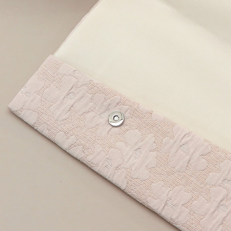 4th image: Japanese Magnetic Pouch - Cherry Blossom , Pink tones | 10006-012