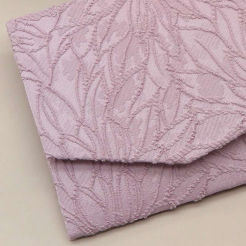 2nd image: Japanese Magnetic Pouch - Chrysanthemum , Pink tones | 10006-035