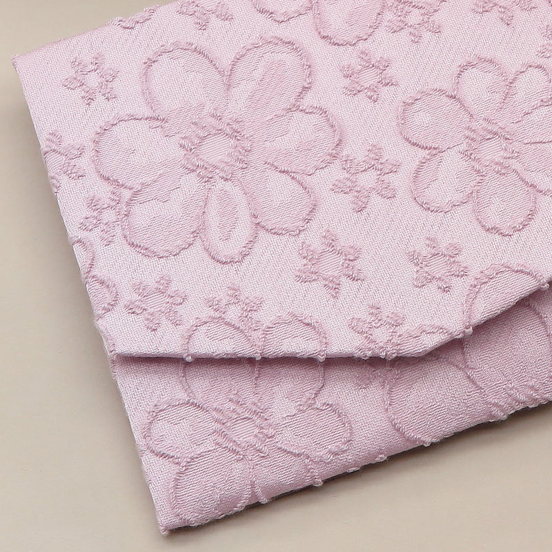 2nd image: Japanese Magnetic Pouch - Sakura , Pink tones | 10006-038