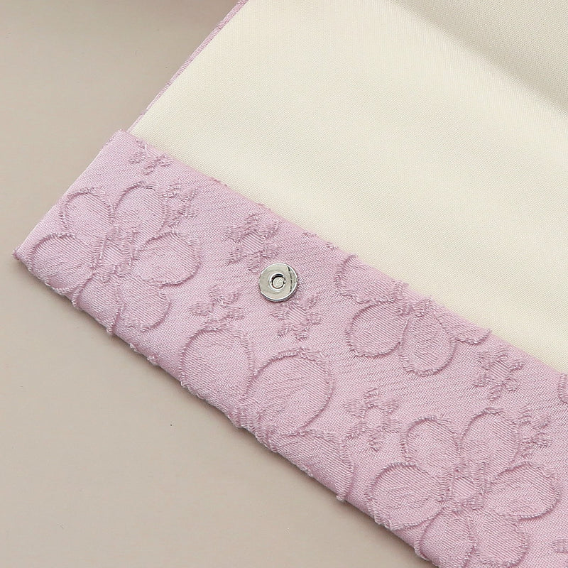 4th image: Japanese Magnetic Pouch - Sakura , Pink tones | 10006-038