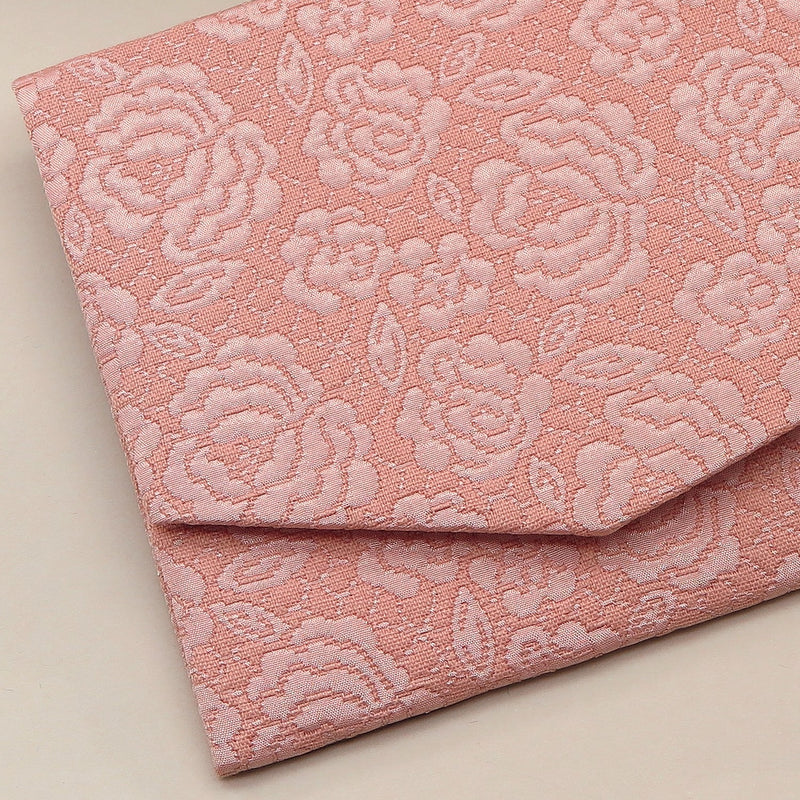 2nd image: Japanese Magnetic Pouch - Rose , Pink tones | 10006-063