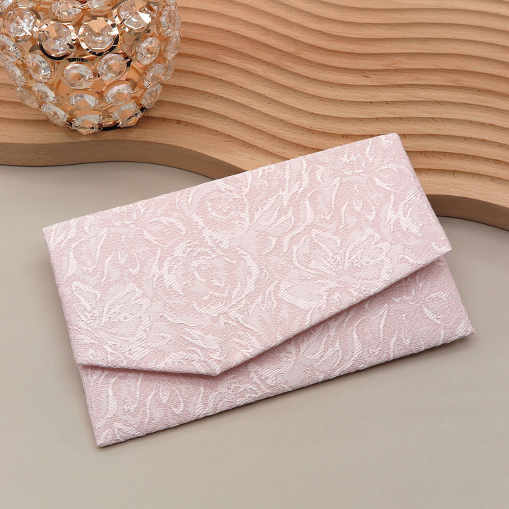 Main image: Japanese Magnetic Pouch - Rose , Pink tones | 10006-073