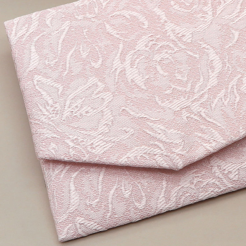 2nd image: Japanese Magnetic Pouch - Rose , Pink tones | 10006-073