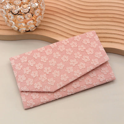 Main image: Japanese Magnetic Pouch - Cherry Blossom , Pink tones | 10006-096