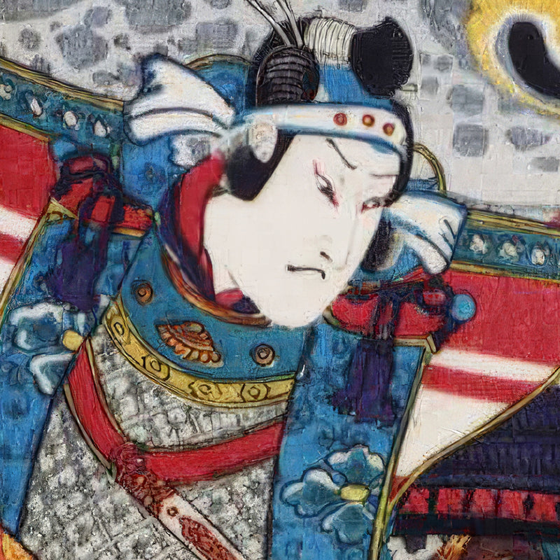 6th image: Japanese Art Ukiyo-e Giclée - Utagawa Kuniyoshi , - | 50007-001