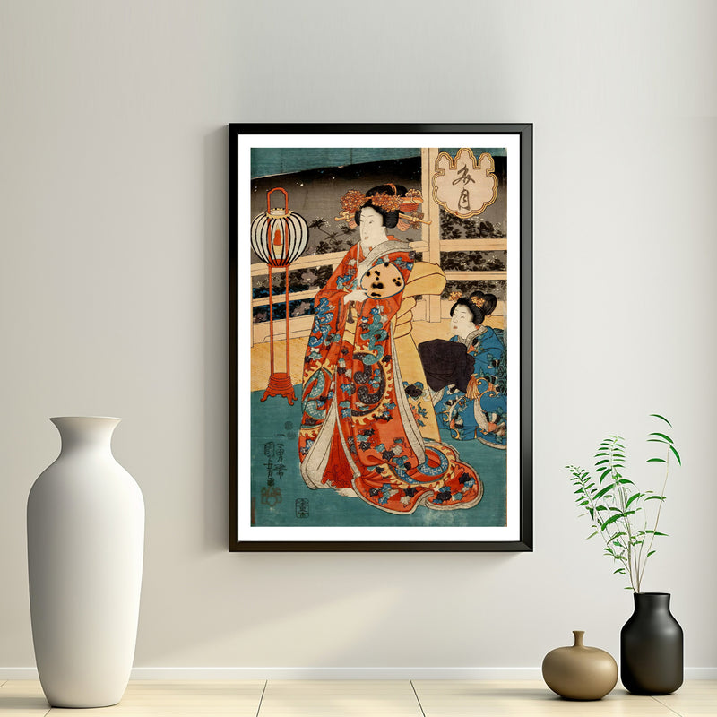 2nd image: Japanese Art Ukiyo-e Giclée - Utagawa Kuniyoshi , - | 50008-001