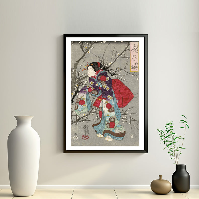 2nd image: Japanese Art Ukiyo-e Giclée - Utagawa Kuniyoshi , - | 50012-001