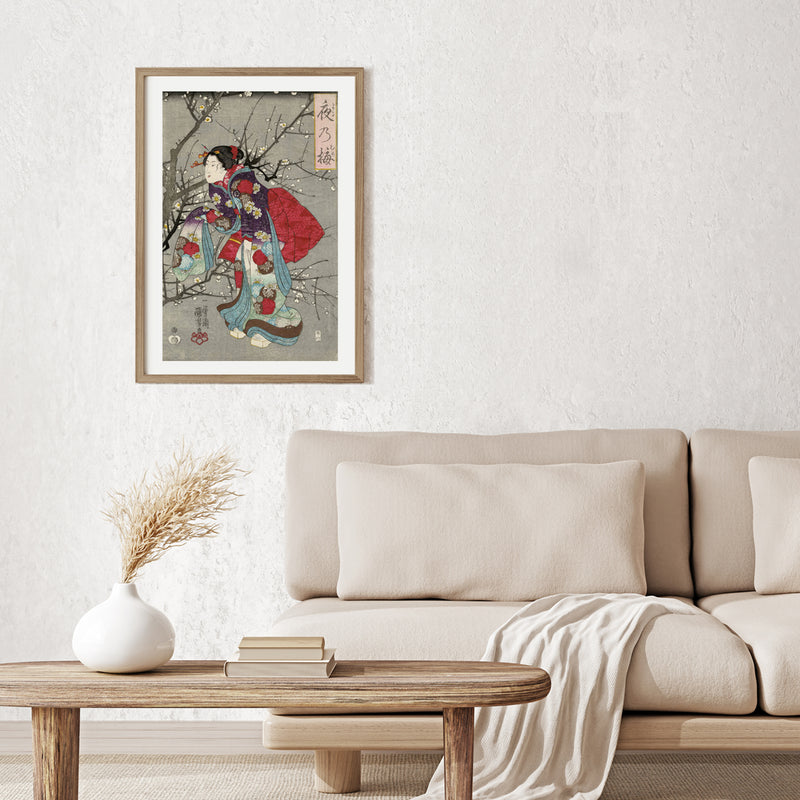 3nd image: Japanese Art Ukiyo-e Giclée - Utagawa Kuniyoshi , - | 50012-001