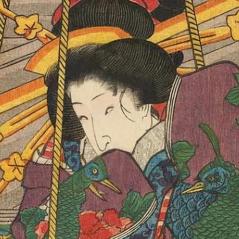 6th image: Japanese Art Ukiyo-e Giclée - Utagawa Kuniyoshi , - | 50018-001