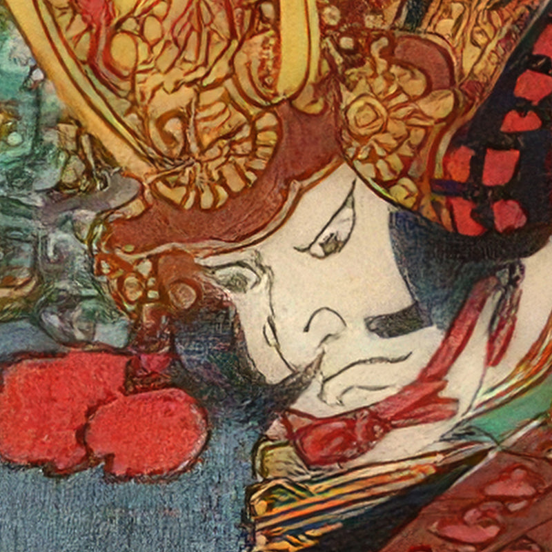 5th image: Japanese Art Ukiyo-e Giclée - Utagawa Kuniyoshi , - | 50030-001