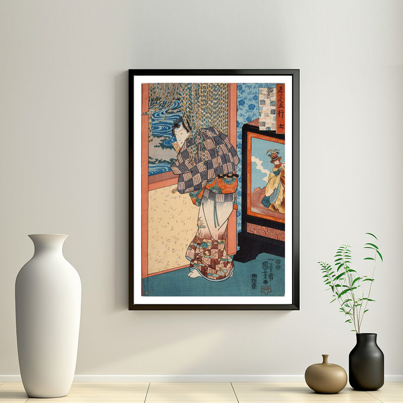 2nd image: Japanese Art Ukiyo-e Giclée - Utagawa Kuniyoshi , - | 50038-001