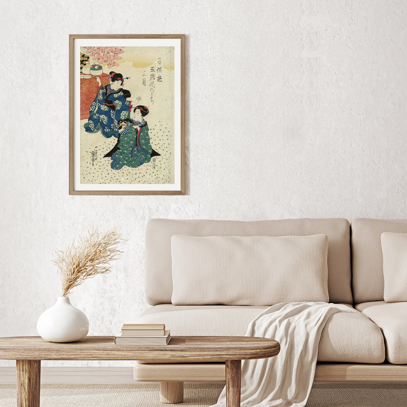 3nd image: Japanese Art Ukiyo-e Giclée - Utagawa Kuniyoshi , - | 50041-001