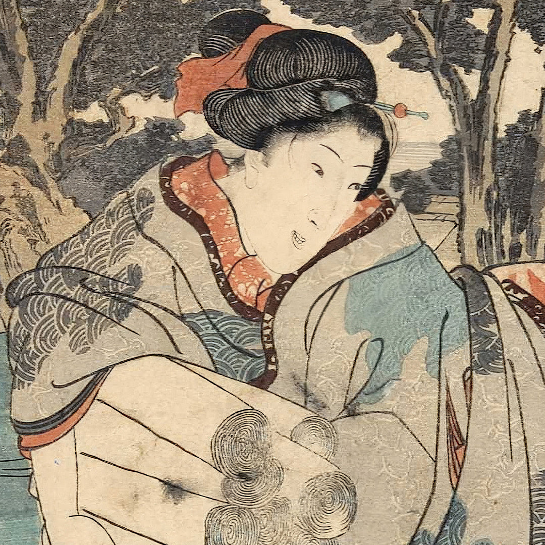 5th image: Japanese Art Ukiyo-e Giclée - Utagawa Kuniyoshi , - | 50061-001