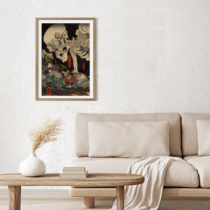 3nd image: Japanese Art Ukiyo-e Giclée - Utagawa Kuniyoshi , - | 50074-001