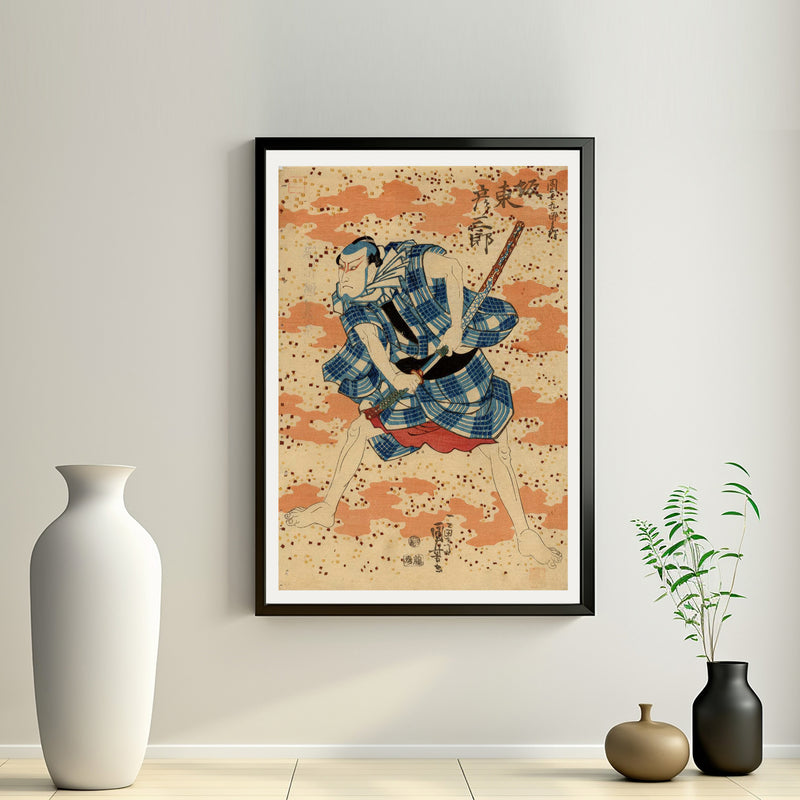 2nd image: Japanese Art Ukiyo-e Giclée - Utagawa Kuniyoshi , - | 50097-001