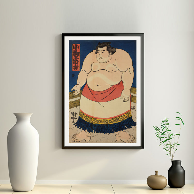 2nd image: Japanese Art Ukiyo-e Giclée - Utagawa Kuniyoshi , - | 50102-001