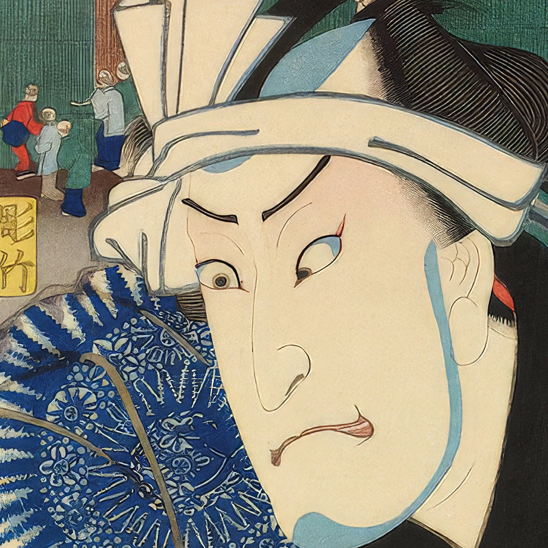 5th image: Japanese Art Ukiyo-e Giclée - Utagawa Kuniyoshi , - | 50149-001