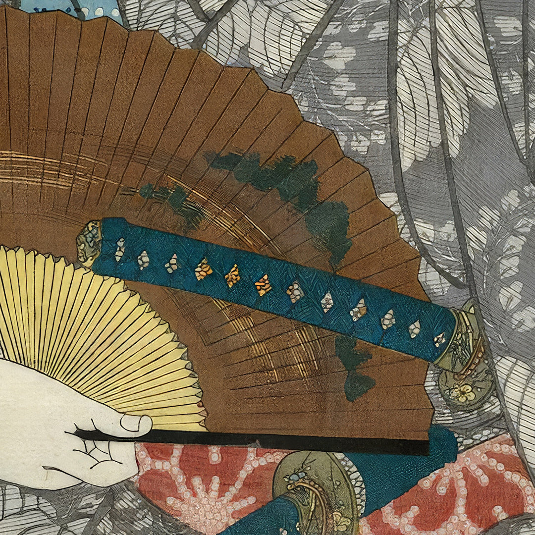 6th image: Japanese Art Ukiyo-e Giclée - Utagawa Kuniyoshi , - | 50150-001