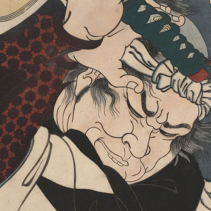 5th image: Japanese Art Ukiyo-e Giclée - Utagawa Kuniyoshi , - | 50151-001