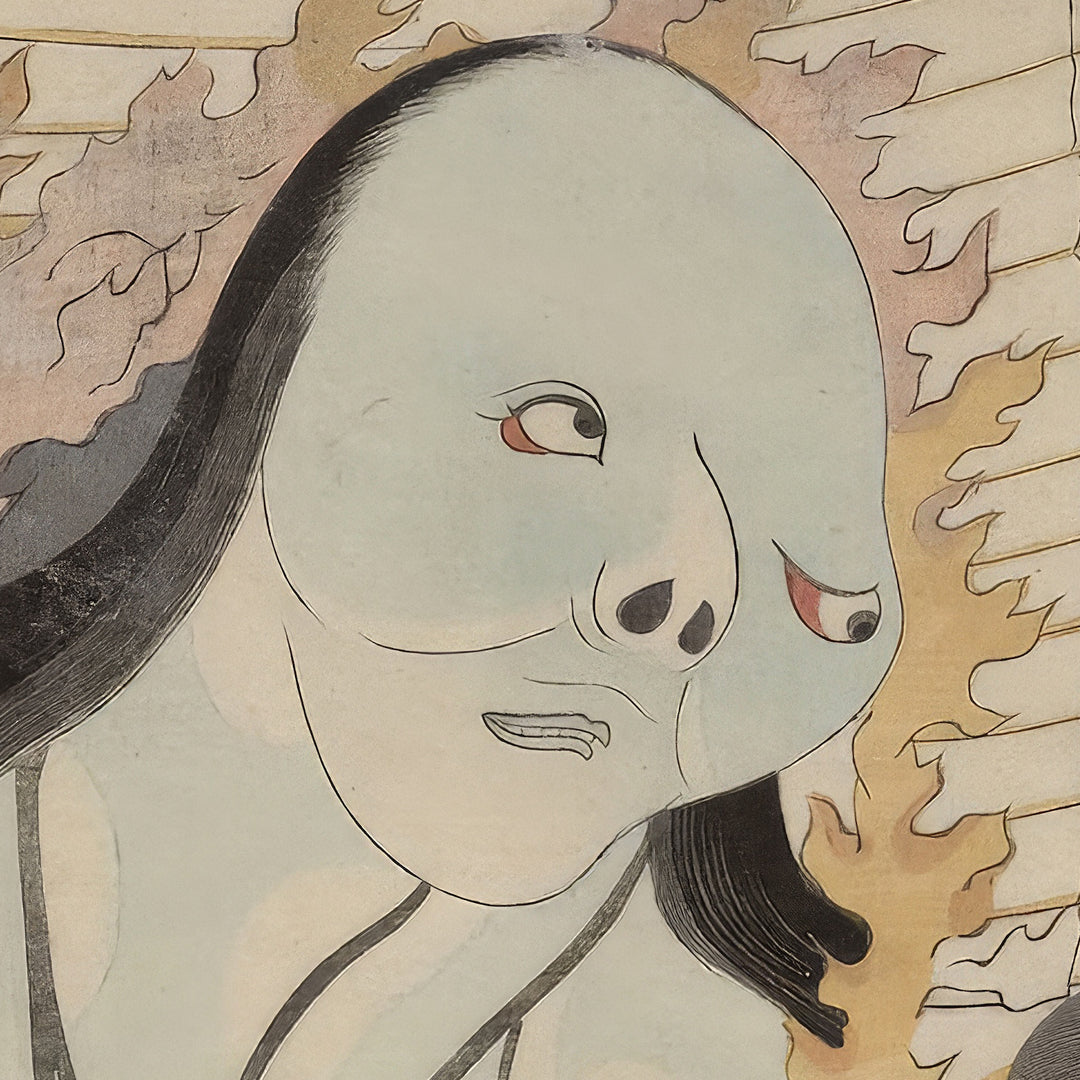 5th image: Japanese Art Ukiyo-e Giclée - Utagawa Kuniyoshi , - | 50155-001