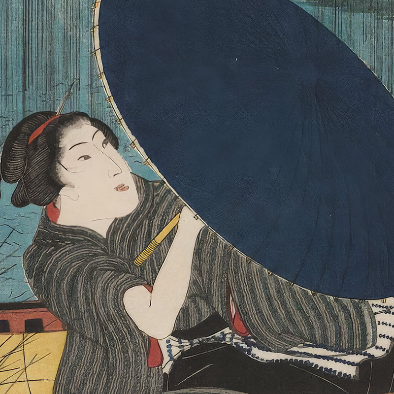 5th image: Japanese Art Ukiyo-e Giclée - Utagawa Kuniyoshi | 50181-001