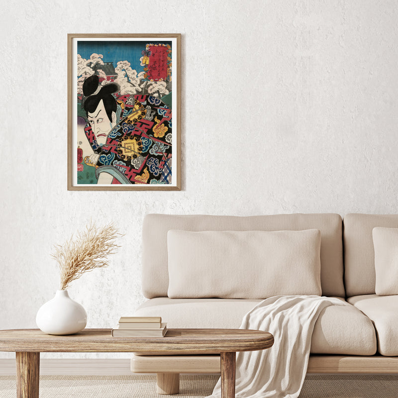 3nd image: Japanese Art Ukiyo-e Giclée - Utagawa Kuniyoshi | 50185-001