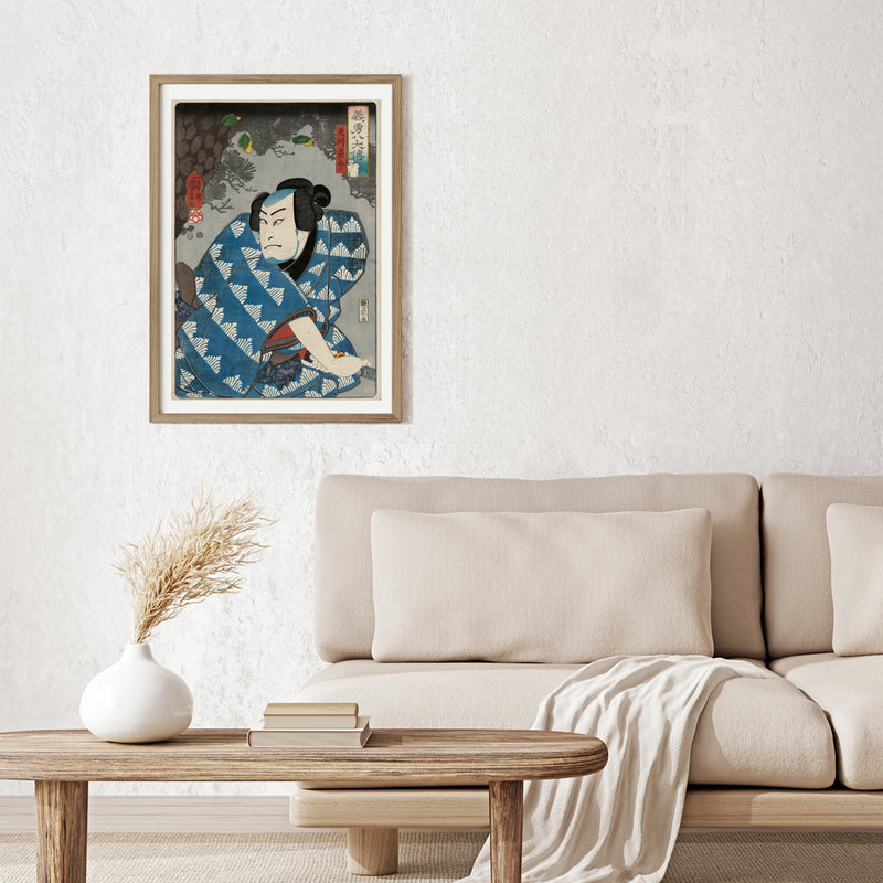 3nd image: Japanese Art Ukiyo-e Giclée - Utagawa Kuniyoshi | 50187-001