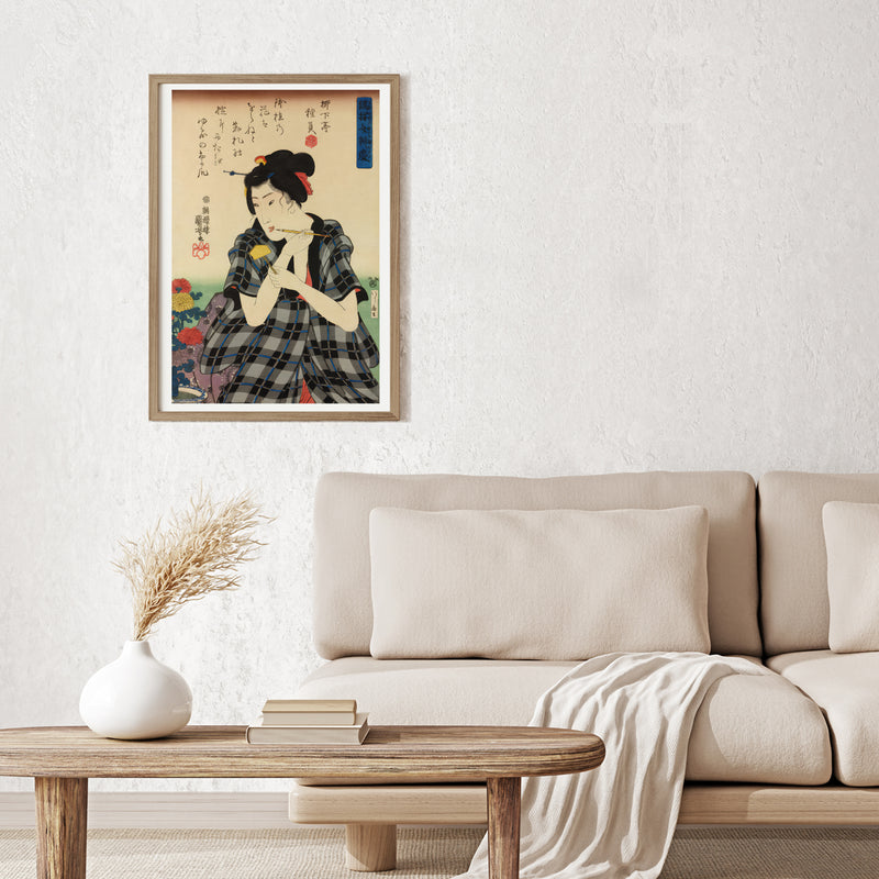 3nd image: Japanese Art Ukiyo-e Giclée - Utagawa Kuniyoshi | 50199-001