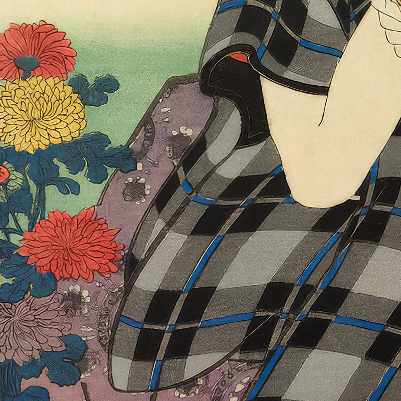 6th image: Japanese Art Ukiyo-e Giclée - Utagawa Kuniyoshi | 50199-001