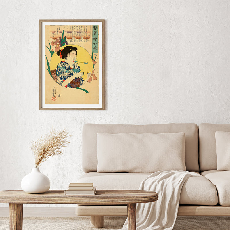 3nd image: Japanese Art Ukiyo-e Giclée - Utagawa Kuniyoshi | 50201-001