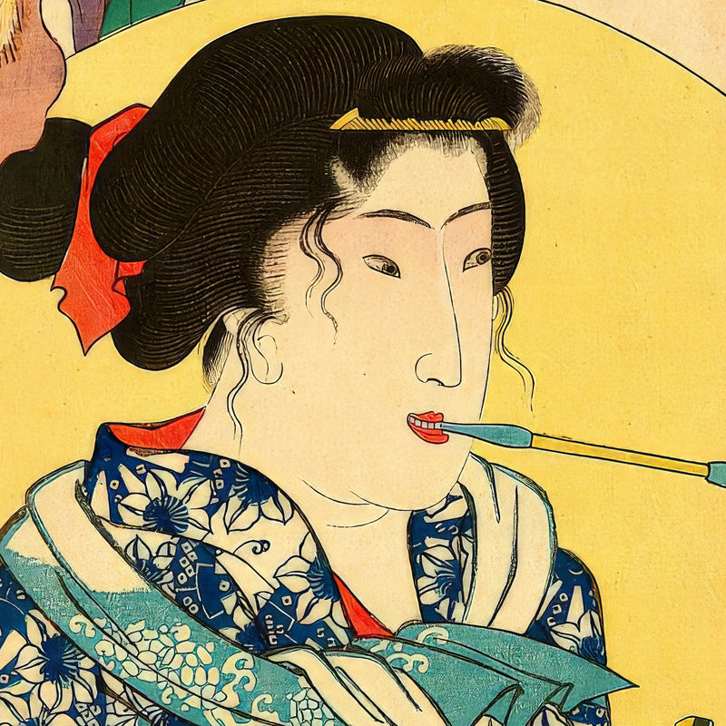 5th image: Japanese Art Ukiyo-e Giclée - Utagawa Kuniyoshi | 50201-001