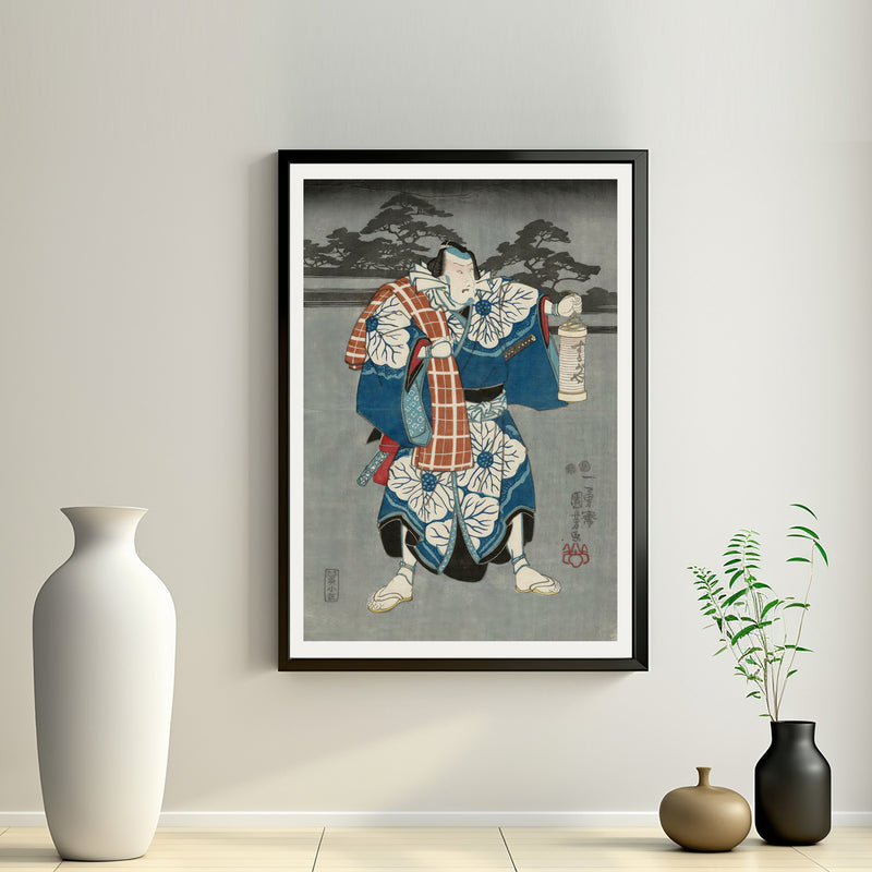 2nd image: Japanese Art Ukiyo-e Giclée - Utagawa Kuniyoshi | 50207-001