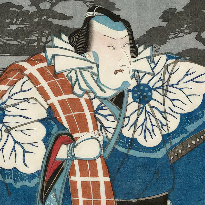 5th image: Japanese Art Ukiyo-e Giclée - Utagawa Kuniyoshi | 50207-001