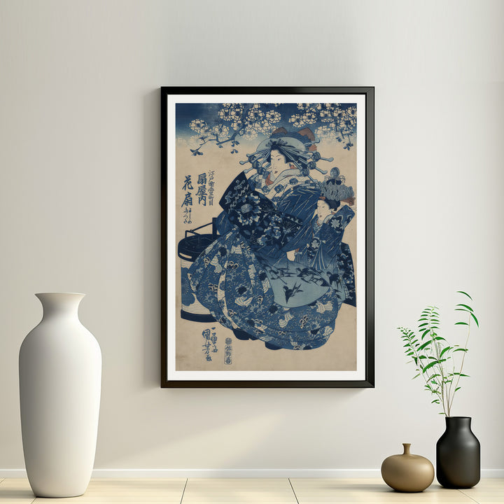 2nd image: Japanese Ukiyo-e Art Poster Ukiyo-e Giclée - Utagawa Kuniyoshi , - | 50284-001