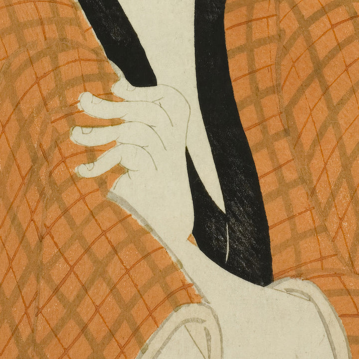 6th image: Japanese Ukiyo-e Art Poster Ukiyo-e Giclée - Tōshūsai Sharaku , - | 50339-001