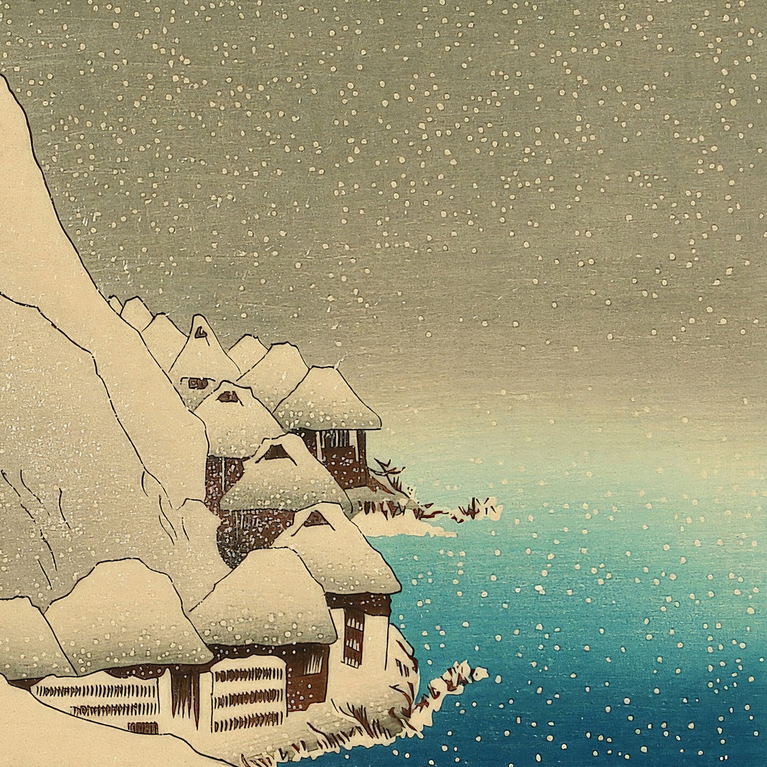 6th image: Japanese Ukiyo-e Art Poster Ukiyo-e Giclée - Utagawa Kuniyoshi , - | 50344-001