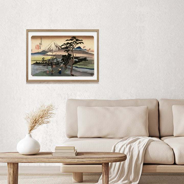 4th image: Japanese Ukiyo-e Art Poster Ukiyo-e Giclée - Utagawa Kuniyoshi , - | 50348-001