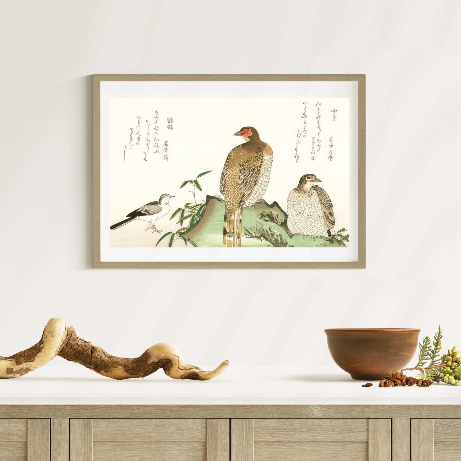 2nd image: Japanese Ukiyo-e Art Poster Ukiyo-e Giclée - Kitagawa Utamaro , ― | 50469-001