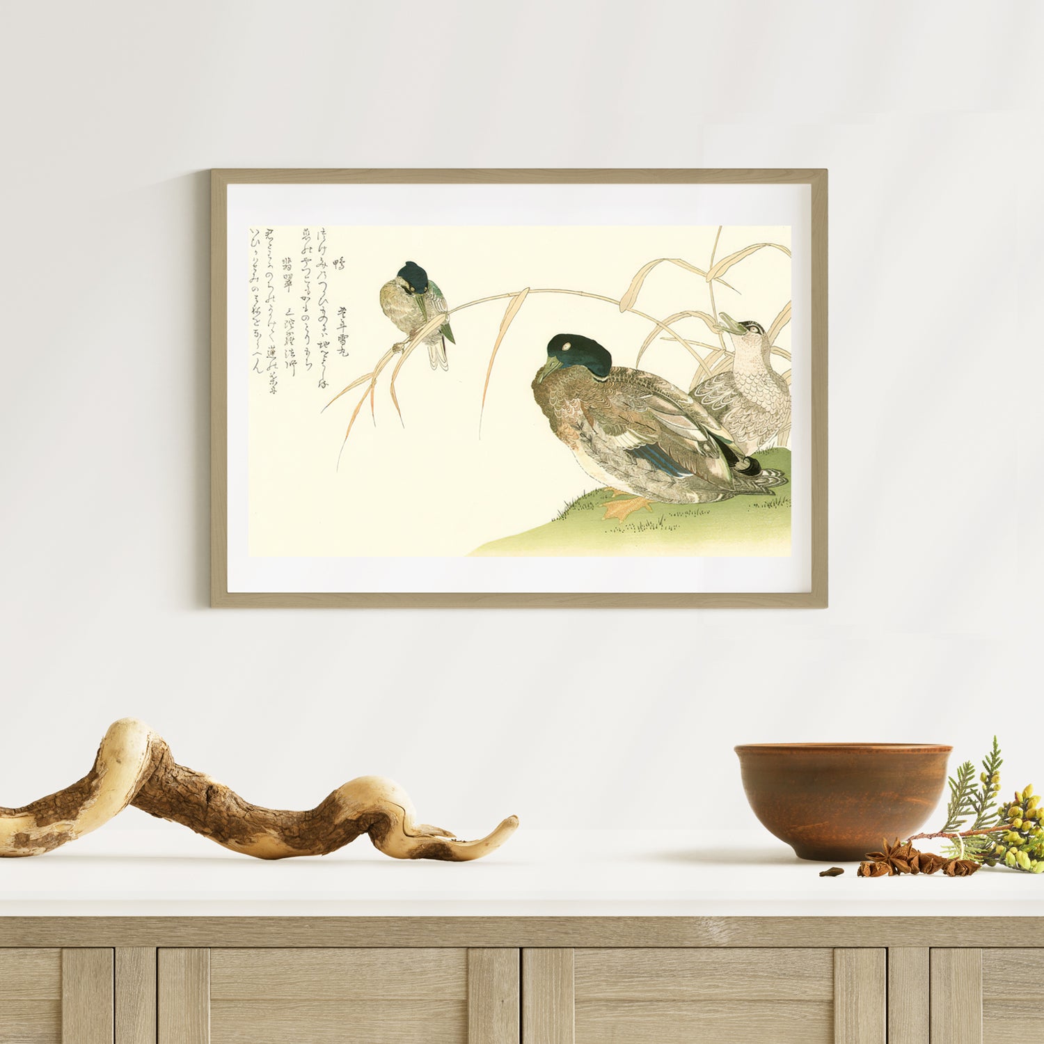 2nd image: Japanese Ukiyo-e Art Poster Ukiyo-e Giclée - Kitagawa Utamaro , ― | 50470-001