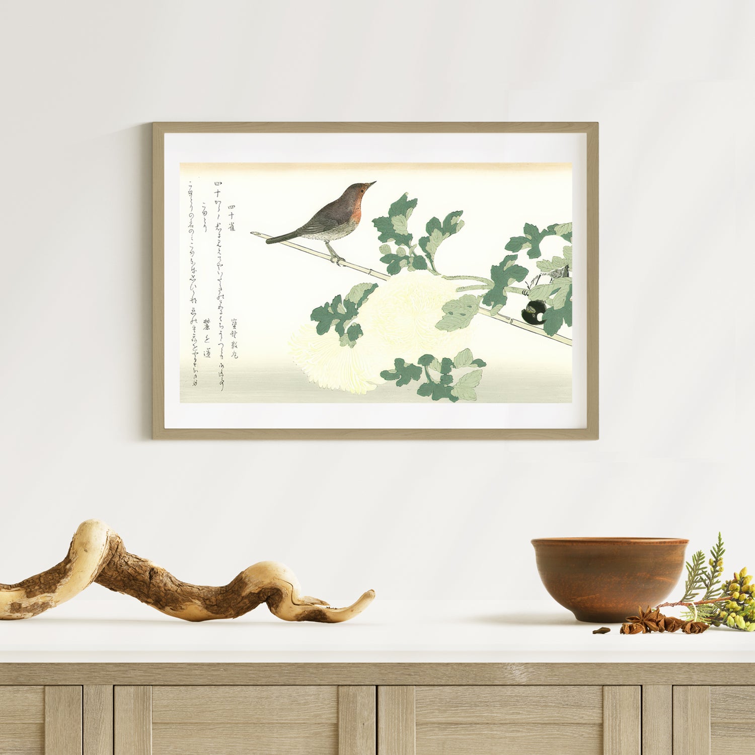 2nd image: Japanese Ukiyo-e Art Poster Ukiyo-e Giclée - Kitagawa Utamaro , ― | 50473-001