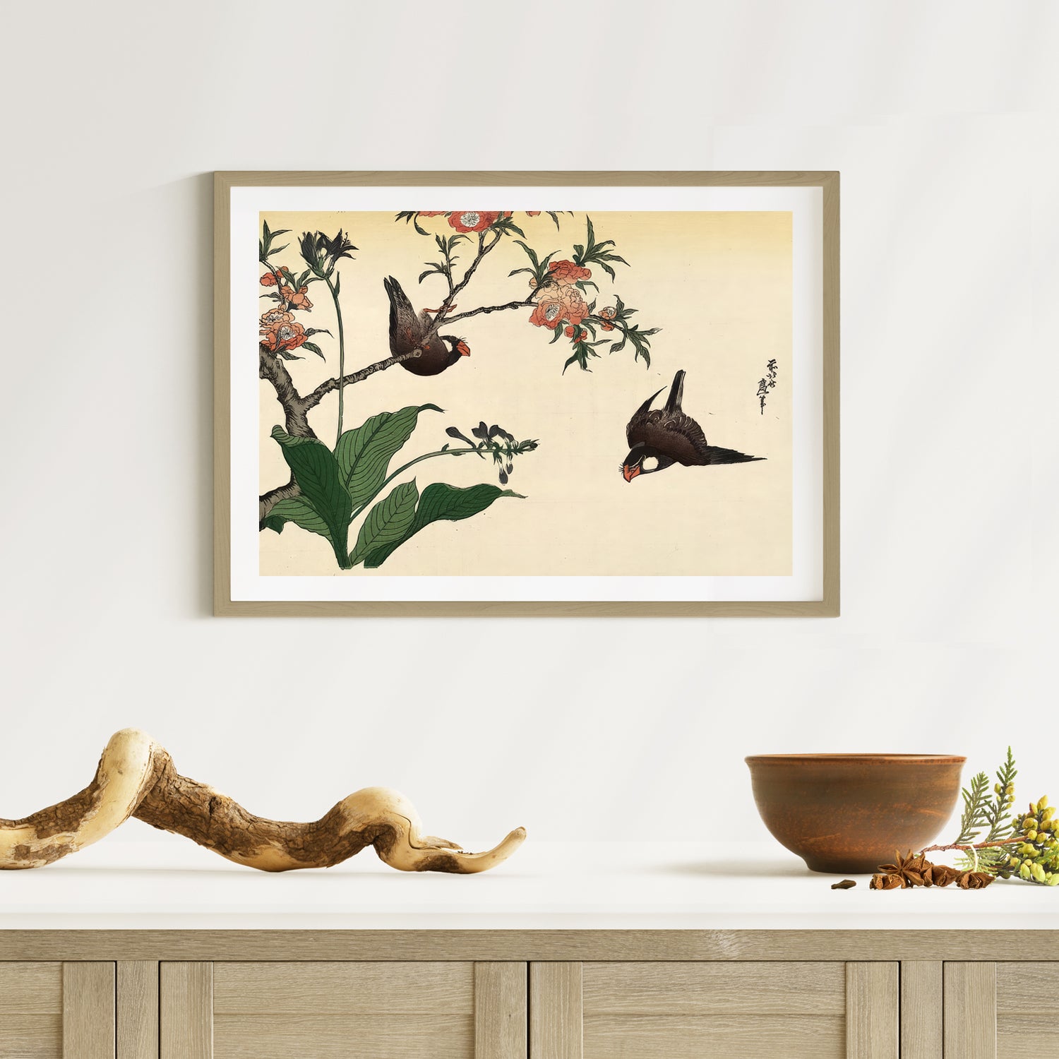 2nd image: Japanese Ukiyo-e Art Poster Ukiyo-e Giclée - Katsushika Hokusai , ― | 50485-001