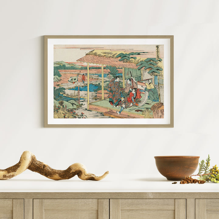 2nd image: Japanese Ukiyo-e Art Poster Ukiyo-e Giclée - Katsushika Hokusai , ― | 50486-001