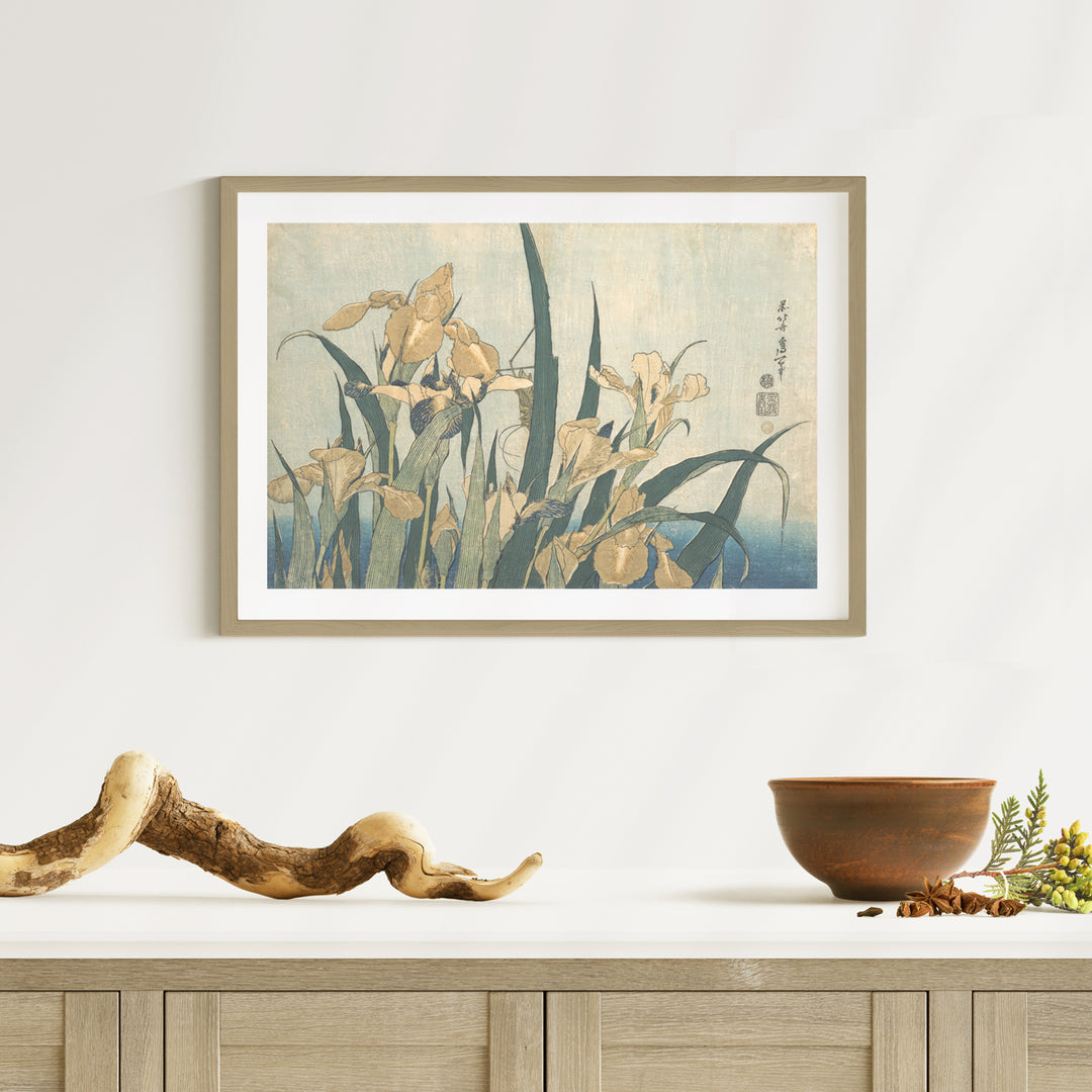 2nd image: Japanese Ukiyo-e Art Poster Ukiyo-e Giclée - Katsushika Hokusai , ― | 50492-001