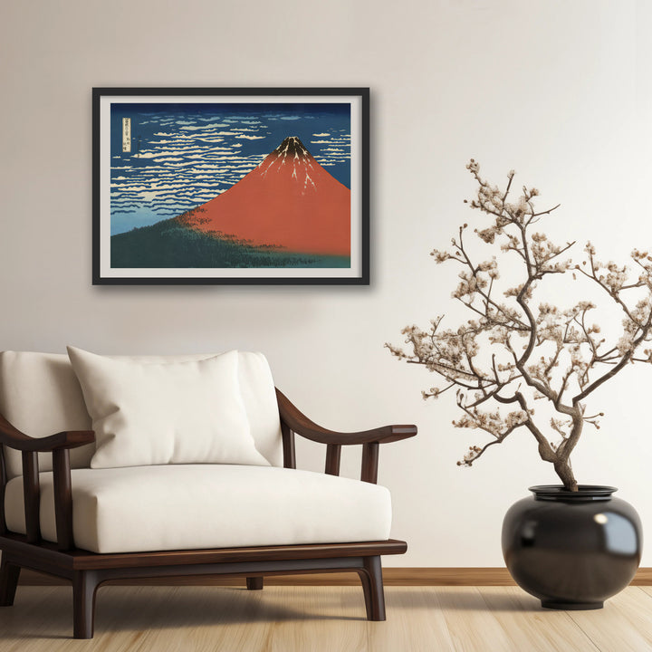 3nd image: Japanese Ukiyo-e Art Poster Ukiyo-e Giclée - Katsushika Hokusai , ― | 50501-001